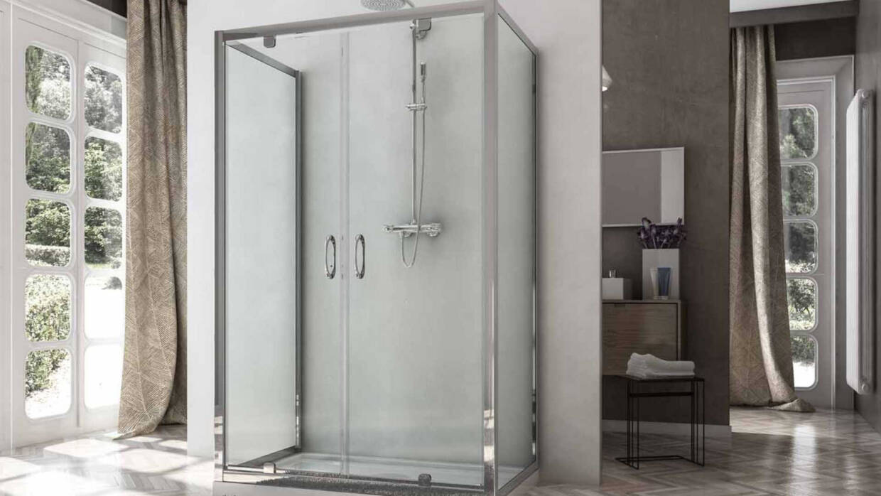 six metal aluminium and metal products extrusion profiles shower cabins n