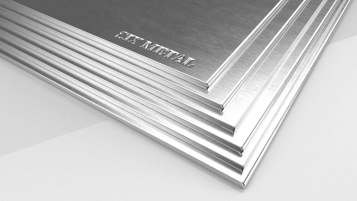 six metal aluminium manufacturer wholesaler extrusion and architectural profiles sheet metal 2