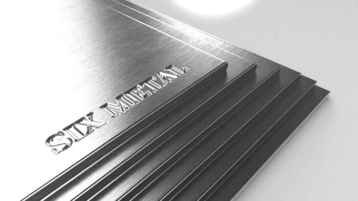six metal aluminium manufacturer wholesaler extrusion and architectural profiles sheet metal 3