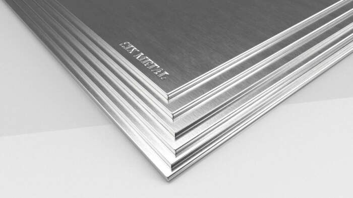 six metal aluminium manufacturer wholesaler extrusion and architectural profiles sheet metal 4