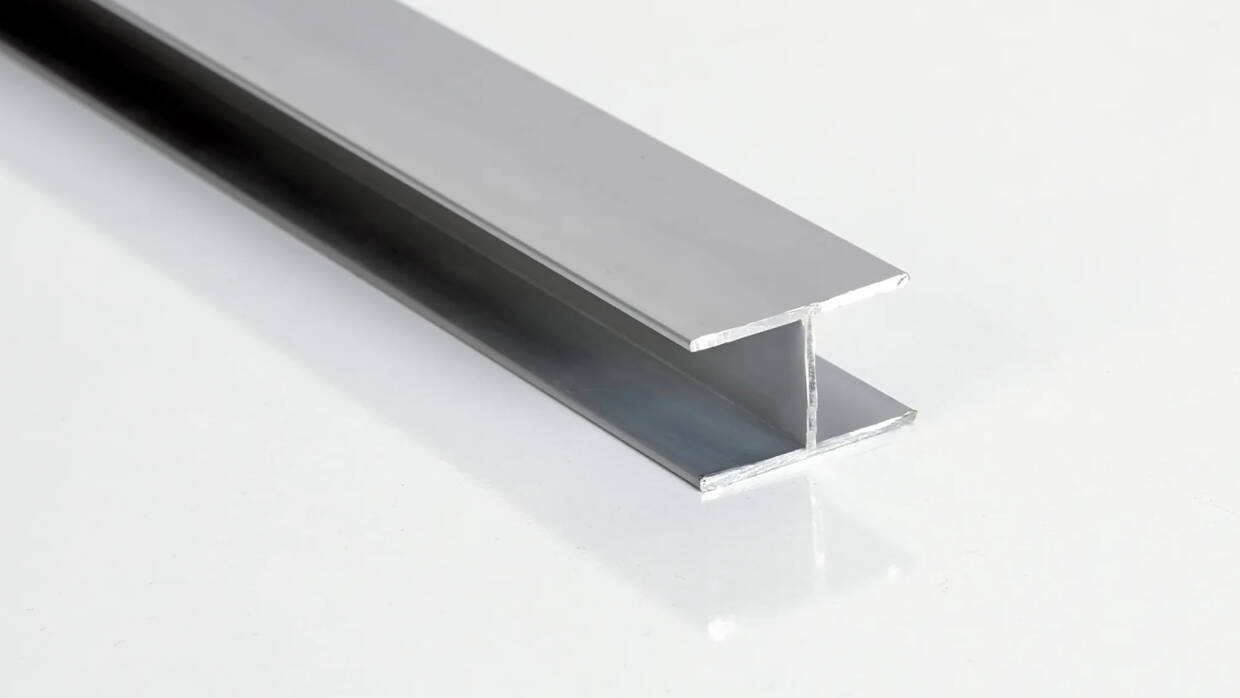 six aluminium wholesale aluminium manufacturer where H profiles used for and its applications title