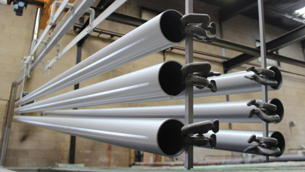 six aluminium wholesale aluminium manufacturer How Aluminum Round Tubes made title