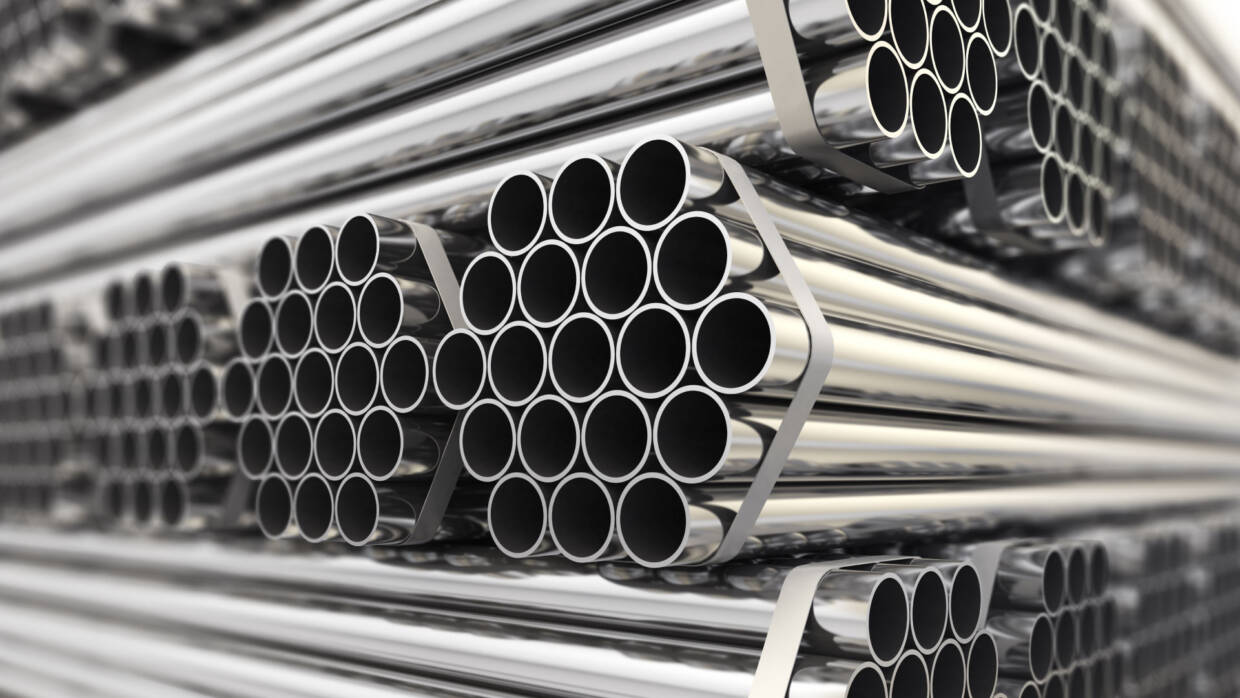 six aluminium wholesale aluminium manufacturer How Aluminum Round Tubes made