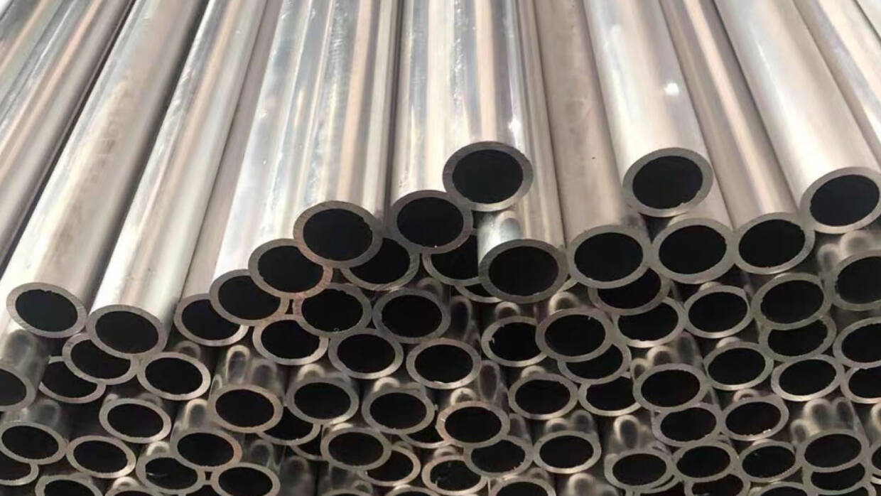 six aluminium wholesale aluminium manufacturer benefits of aluminium round tubes for industrial applications