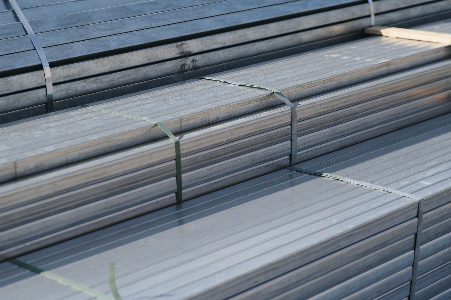 Aluminium Standard Profiles for German Projects