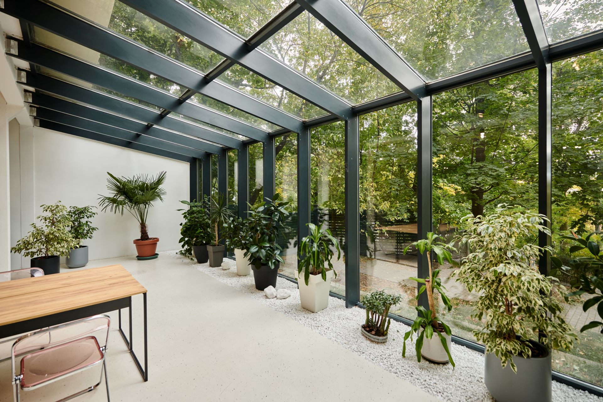 Veranda and Wintergarden Systems
