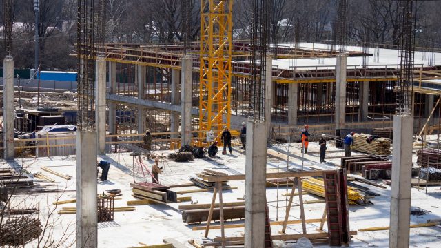 Slovenian Construction
