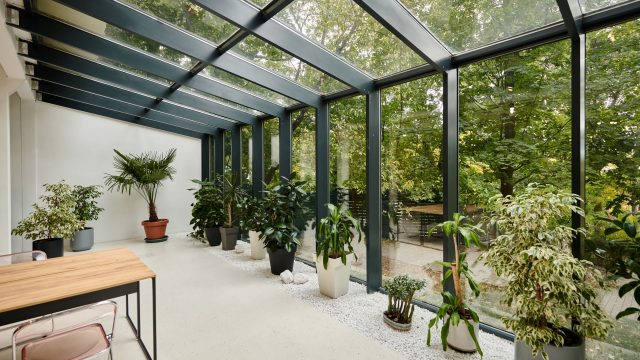 Veranda and Wintergarden Systems